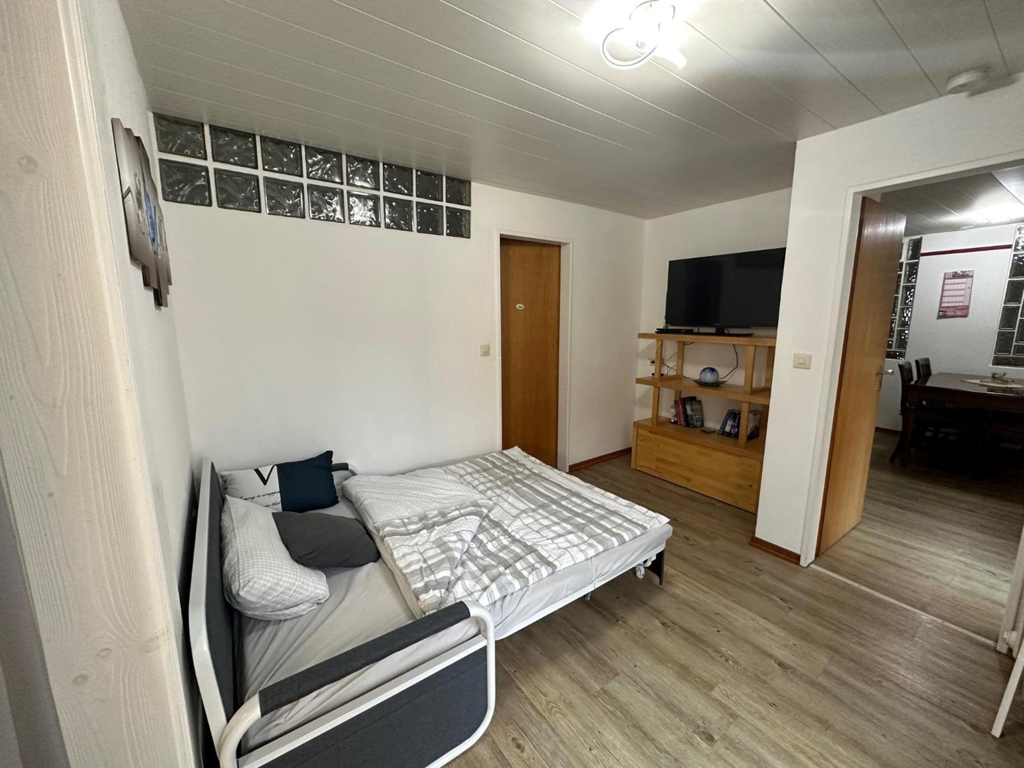 Camping Waldfrieden ซาร์บวร์ก ภายนอก รูปภาพ