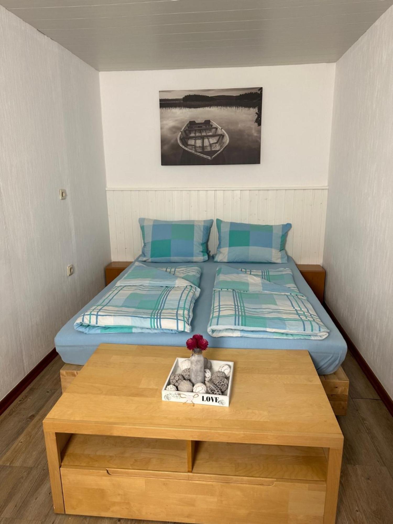 Camping Waldfrieden ซาร์บวร์ก ภายนอก รูปภาพ