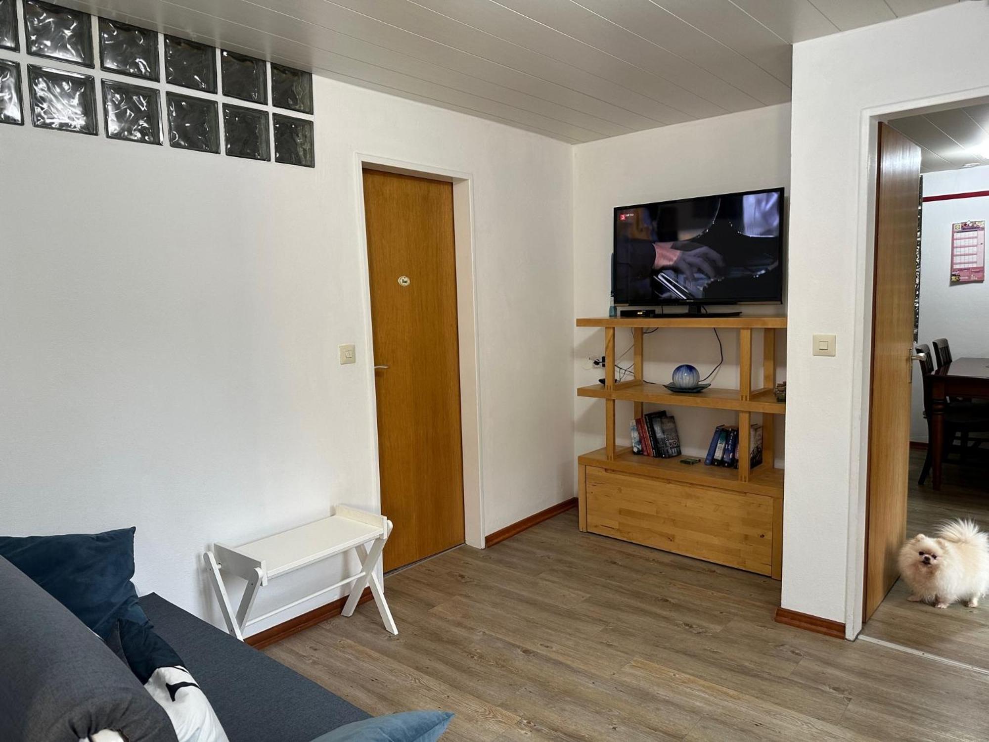 Camping Waldfrieden ซาร์บวร์ก ภายนอก รูปภาพ