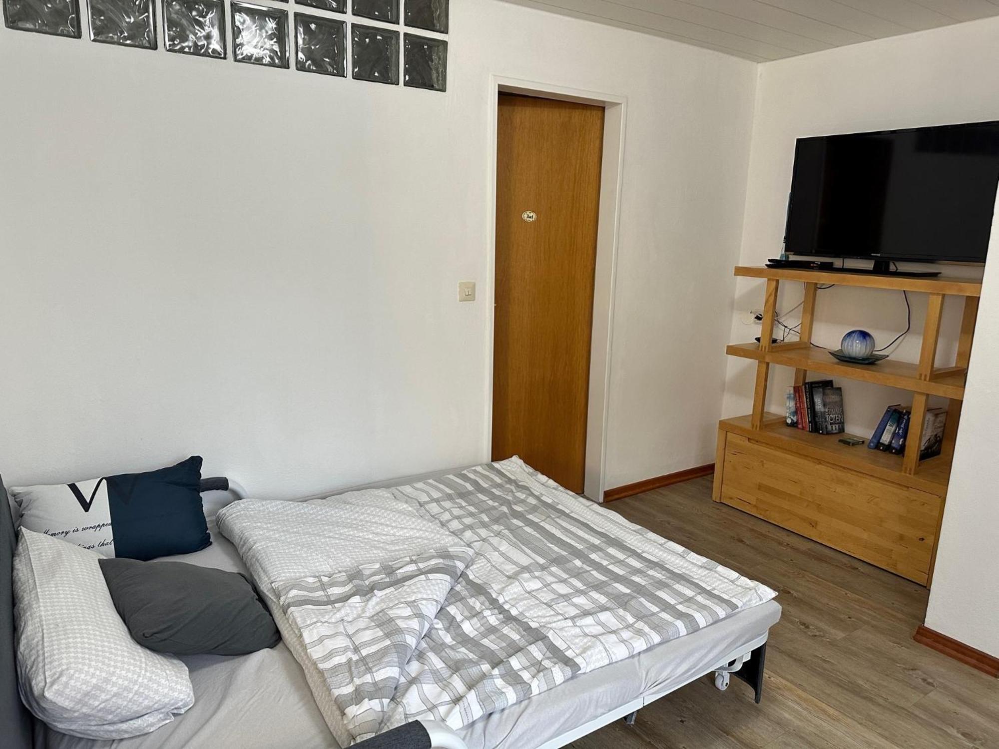 Camping Waldfrieden ซาร์บวร์ก ภายนอก รูปภาพ