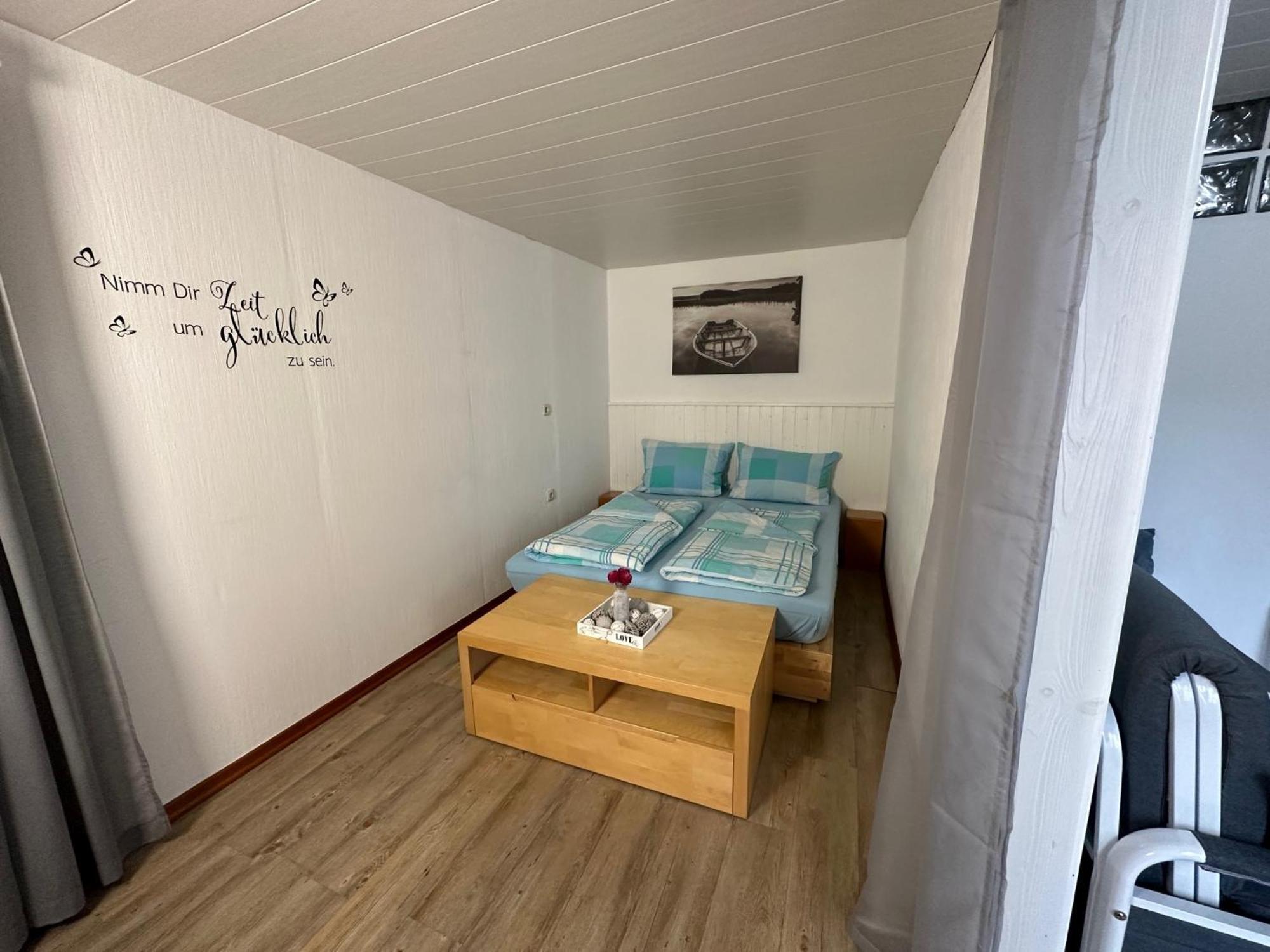 Camping Waldfrieden ซาร์บวร์ก ภายนอก รูปภาพ