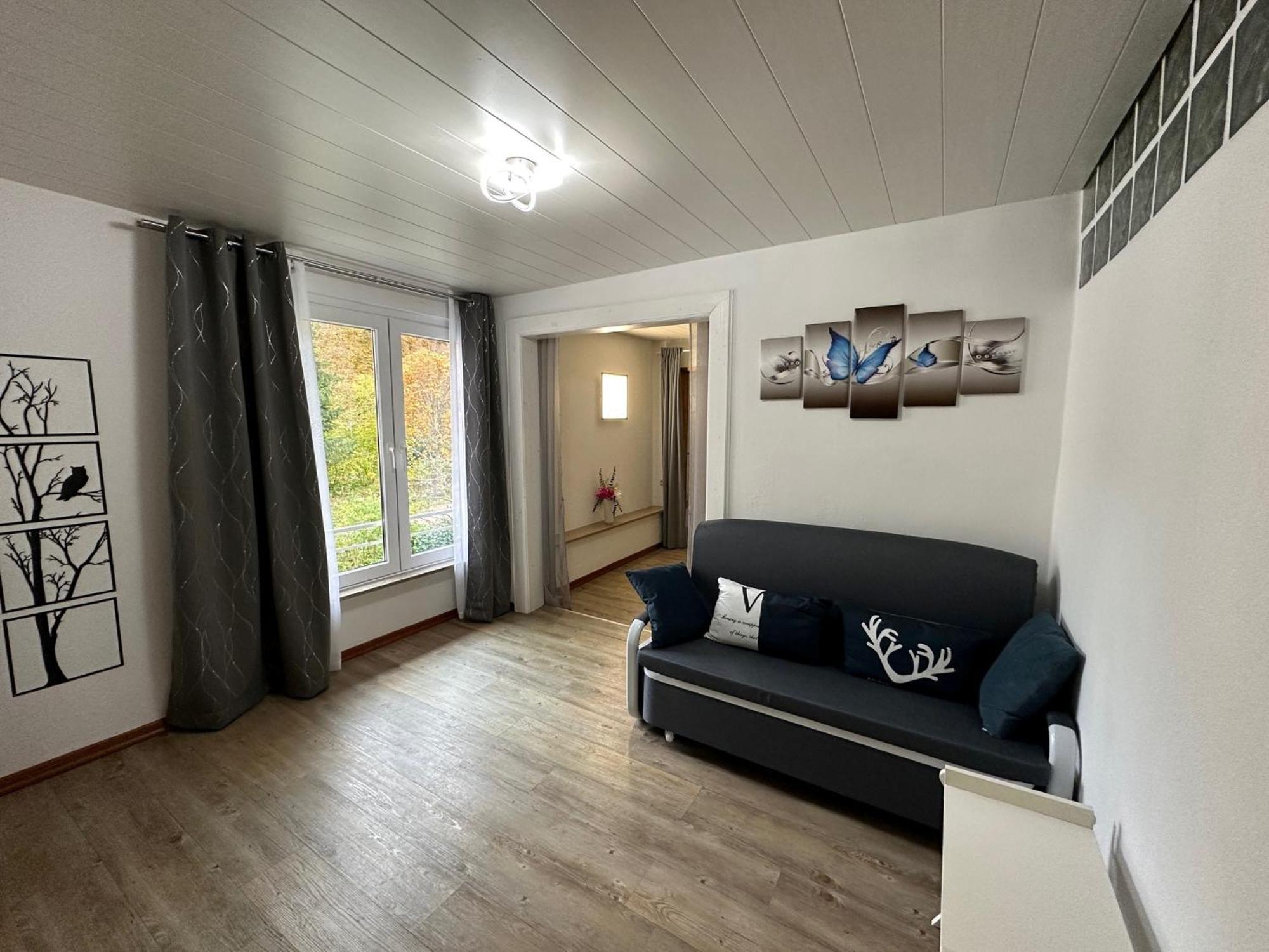 Camping Waldfrieden ซาร์บวร์ก ภายนอก รูปภาพ